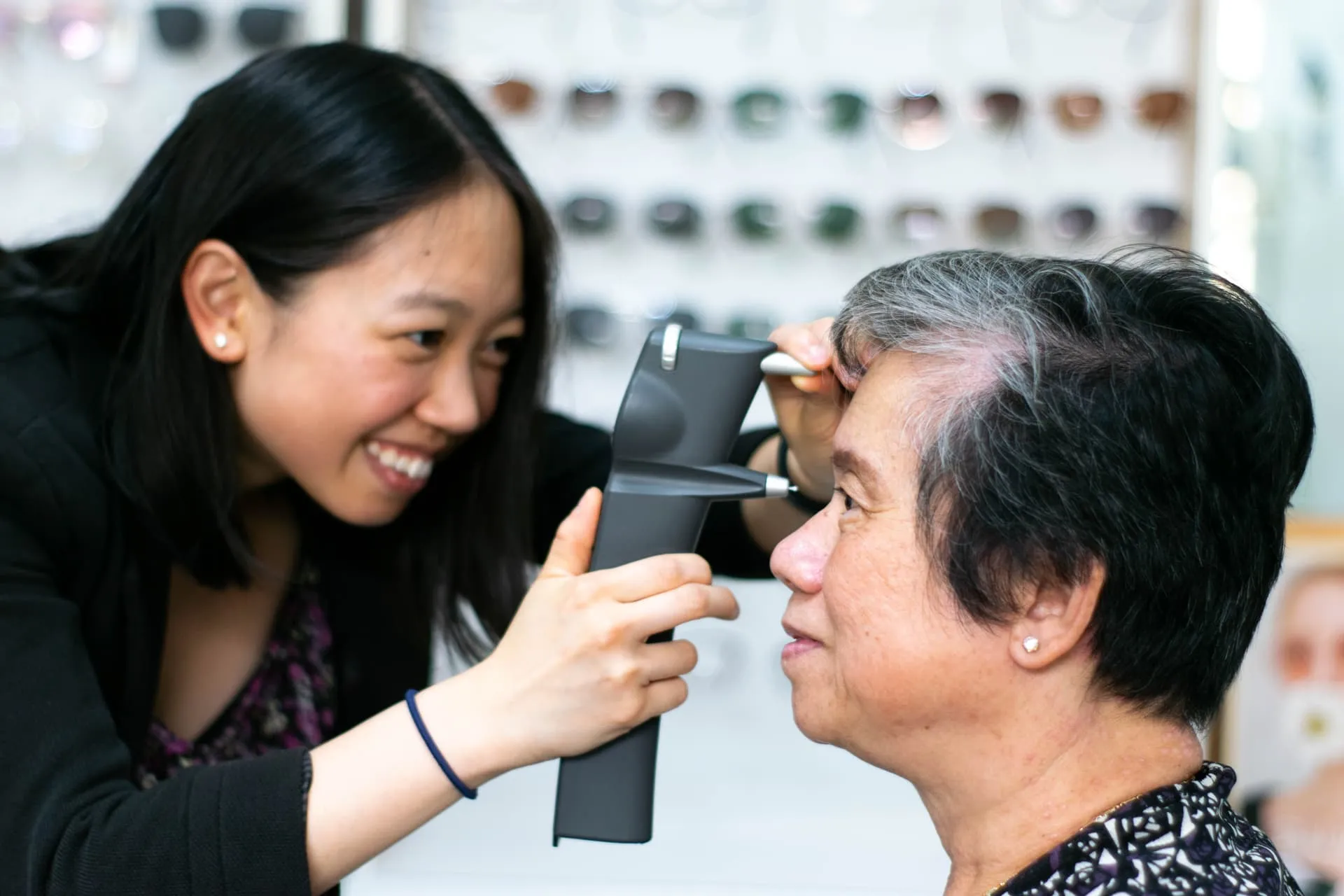 General Eye Examination