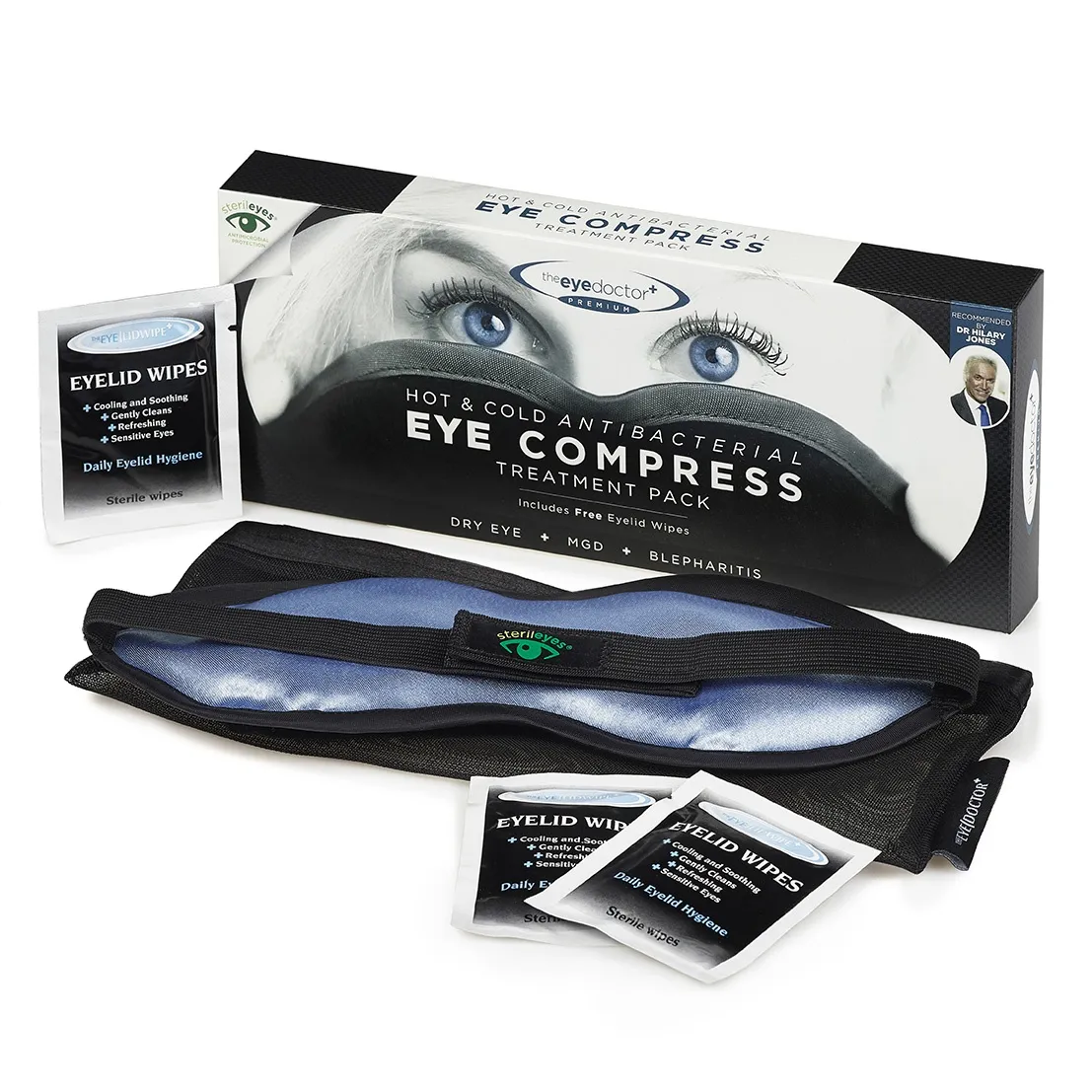 Hot compresses