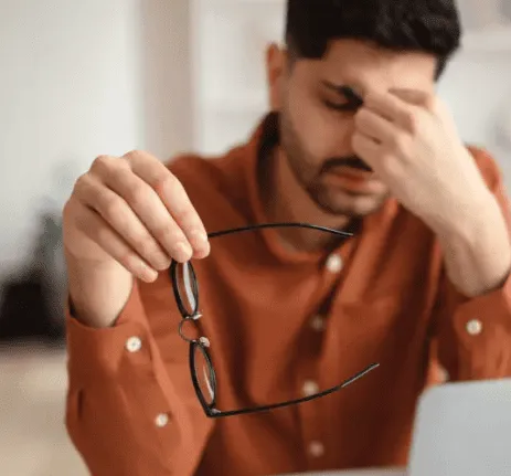 Binocular Vision & Eye Strain