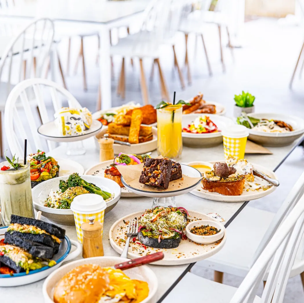 Dr Carina's Recommended Restaurants & Cafes in Burwood