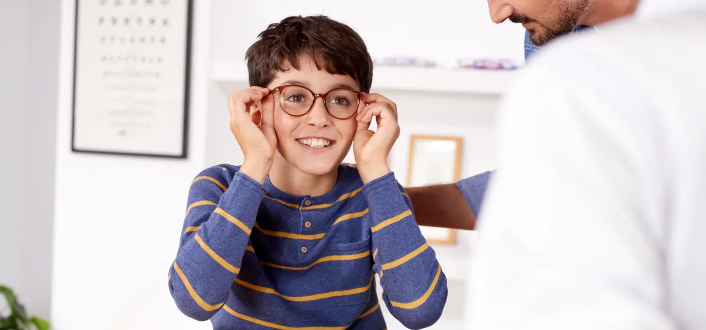 SightGlass DOT Lenses for Myopia Control: What Australian Families Should Know