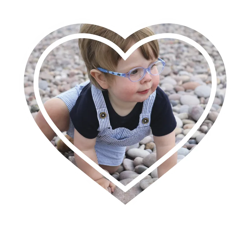 Tomato Glasses children's eyewear frames