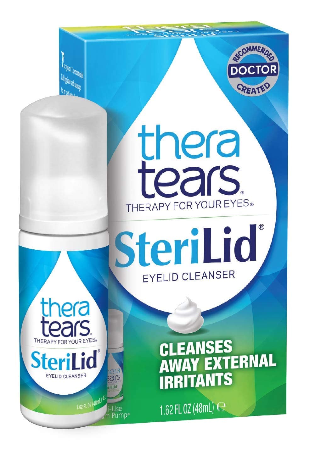 Sterilid Eyelid Cleanser