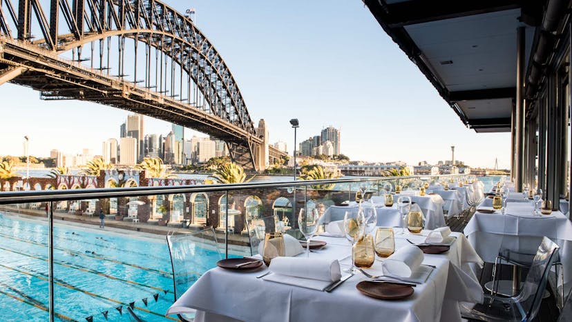 Restaurant In Sydney