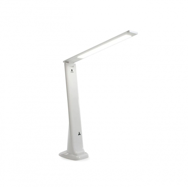 Adjustable desk lamp for eye-friendly lighting